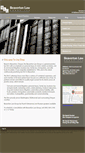 Mobile Screenshot of beavertonlaw.com